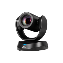 AVer Usb Cam Series Vc520Pro3 (61U0120000AC) Usb Ptz, 1080P, 12X Optical Zoom, 36X Total, Hdmi Out, Smart Composition, Truewdr With Speakerphone