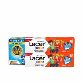 Lacer Junior Gel Dental Fresa Pack 2 Unidades 2 x 75 ml + Regalo Precio: 9.78999989. SKU: B1AXS6A7LM