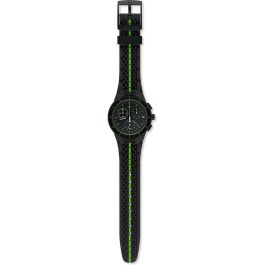 Reloj Hombre Swatch SUSB409 Negro