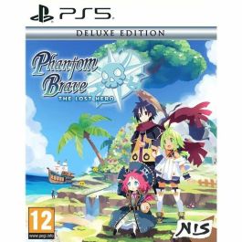 Phantom Brave: El héroe perdido - Edición Deluxe - Juego de PS5