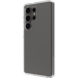 dbramante 1928 Funda Galaxy S25 Ultra Transparente para Samsung Galaxy S25 Ultra 17.3cm (6.8")