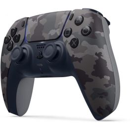 Sony PS5DSCAMOV2 Mando Inalámbrico DualSense Camuflaje Gris para PS5 y PC