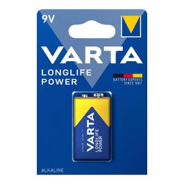Varta 6LR61 9V Alkaline 6LR61, Single-use battery, 6LR61, Precio: 4.49999968. SKU: S0408627