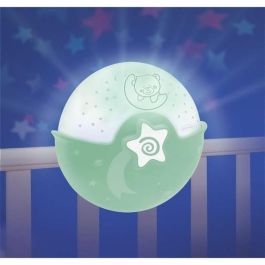 Infantino 302048 Lámpara de proyector Verde menta