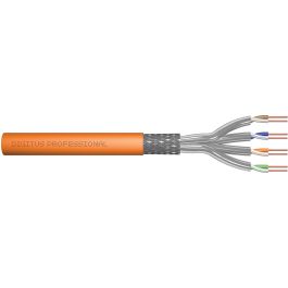 Digitus Cable de Instalación CAT.7 S-FTP 1200 MHz Dca Cobre 250m Naranja LSZH AWG 23/1 para Red 10 Gigabit Ethernet Precio: 212.95000056. SKU: B15HJEPNVP