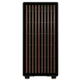 Fractal Design 7340172704706 - Caja de PC, Diseño Fractal, North Charcoal Black