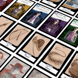 CLUEDO Miércoles - Juego de mesa - MOVIMIENTOS GANADORES - Edades 12+