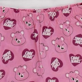 Cerdá Pijama Corto Care Bears Single Jersey Niña 4 Años Estampados Surtidos