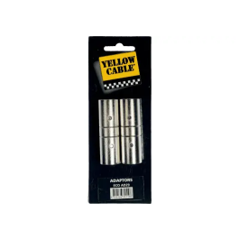 Yellowcab Adaptador De Xlr Macho A 2 Xlr Macho Precio: 5.89000049. SKU: B1J6A487GV