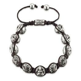 Pulsera Hombre Gervida ZJB-KNB-11S 21 cm Pulsera Hombre Gervida ZJB-KNB-11S 21 cm Precio: 68.88999964. SKU: S0354336