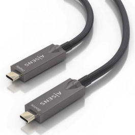 Cable USB Aisens A157-0884 Negro