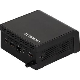 Gigabyte BRIX GB-BTIP-N250 (D) Barebone con Intel N250, 1x2,5" / 1xM.2, Ethernet, Wi-Fi 5, 3x USB 3.2 Gen 2 Tipo A, 2x USB 3.2 Gen 2 Tipo C