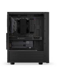 ENDORFY Ventum 200 Solid Black - Torre PC ATX, micro ATX, Mini-ITX – Color Negro
