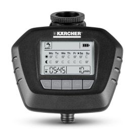 Programador de riego WT 5 - KARCHER - Riego de jardín - Automático - Manual - Cuenta atrás Programador de riego WT 5 - KARCHER - Riego de jardín - Automático - Manual - Cuenta atrás