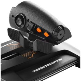 Thrustmaster TWCS Throttle Palanca de mando PC Analógico USB Negro - 2960754
