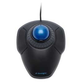 Kensington Orbit Trackball Ratón Óptico USB Tipo A Ambidextro Negro con Anillo de Desplazamiento Precio: 99.50000005. SKU: S55101129