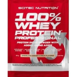 100% Whey Protein 30G Crema De Galleta De Choco Precio: 2.4999997. SKU: B19G8TLG6T