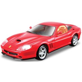 Ferrari, Ferrari Al (A) - 550 Maranello, Coche de juguete, 1:24, 8+ años Precio: 55.94999949. SKU: B14FDQFMJR