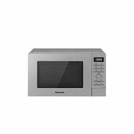 Microondas con Grill Panasonic NNJ19KSMEPG 20L Plateado Acero 800 W 20 L Precio: 147.79000016. SKU: S0422918