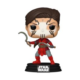 Funko 86592 POP! Morgan Elsbeth Star Wars: Tales of The Empire Glow-in-the-Dark 11.4 cm