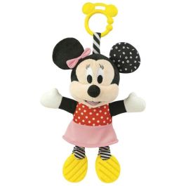 Clementoni Sonajero Minnie Peluche Texturas con Mordedor 18x28x11 cm Precio: 18.79000046. SKU: S2412319