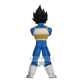 BANPRESTO Figura Vegeta Burning Fighters Dragon Ball Z 15cm