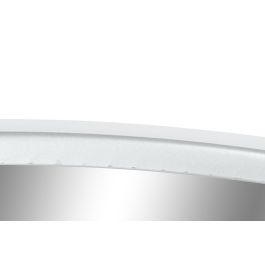 DKD Home Decor Espejo Moderno Plateado 120 x 120 x 2 cm