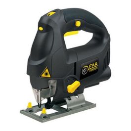 Fartools JS710Q Sierra de vaivén eléctrica 800 W con variador de velocidad, corte 80 mm, péndulo 4 pos. y base inclinable Precio: 78.49999993. SKU: B17N6CG5HA