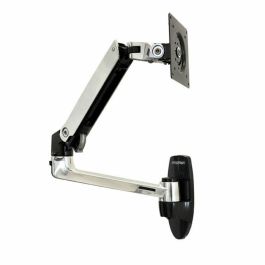 Soporte ajustable Ergotron 45 243 026 Pantallas Negro Aluminio 34" Precio: 222.50000058. SKU: S55021418