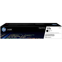 HP Toner Negro 150A,178,179Fnw - 117A, 1.000 páginas Precio: 52.5000003. SKU: S5602885