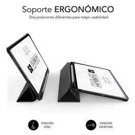 SUBBLIM funda de tablet Clear Shock Case Ipad Pro 12,9 2024 SUBBLIM funda de tablet Clear Shock Case Ipad Pro 12,9 2024