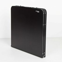 Color Baby Mesa Maletin Camping Aluminio 120x60xh60/70cm Ajustable