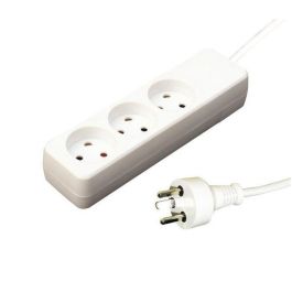Garbot Regleta de 3 tomas K, Blanco, Cable de 1.0 m, Enchufe K-IT Precio: 10.69000031. SKU: B153LQ7P53