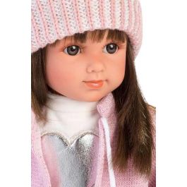 Muñeca sin mecanismo sara 35 cm. cuerpo de tela Muñeca sin mecanismo sara 35 cm. cuerpo de tela
