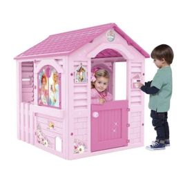 Casa pink princess con hueco para mascotas 94x103x104 cm Casa pink princess con hueco para mascotas 94x103x104 cm