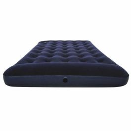 Bestway Colchon Doble con Hinchador de Pie 191x137x28 cm Hinchable y Camping 67225
