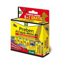 Preben tira atrapa moscas 10 unid Precio: 3.69000027. SKU: S7905626