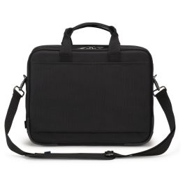 DICOTA Eco Top Traveller PRO Maletín Toploader para portátil de 14.1" Fabricado con Materiales Reciclados