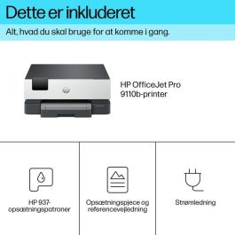 HP OfficeJet Pro 9110b Printer HP OfficeJet Pro 9110b Printer