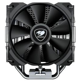 Ventilador de Caja Cougar Forza 50 Essential Ø 12 cm Ventilador de Caja Cougar Forza 50 Essential Ø 12 cm