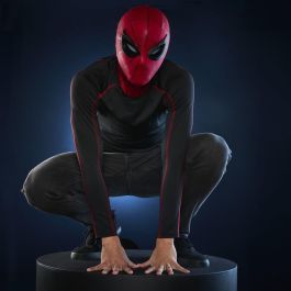 HASBRO Máscara Electrónica Spider-Man Homecoming Marvel Legends Series Ojos con Movimiento