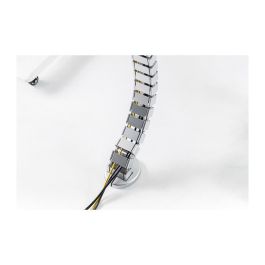 ASSMANN Electronic DA-90506 Bandeja Portacables Curva 130m ABS Metal Plata