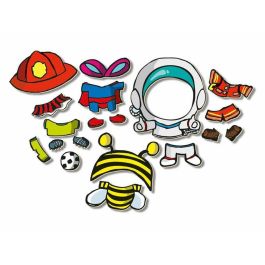Cayro Mode Recortables 100% Madera Certificada FSC | Juego Educativo de Manualidades para Niños a partir de 3 Años Cayro Mode Recortables 100% Madera Certificada FSC | Juego Educativo de Manualidades para Niños a partir de 3 Años