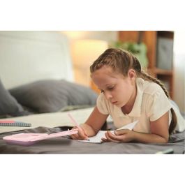 Lexibook Agenda Electrónica Infantil Stitch Angel Secrea con Funciones Secretas para Niños +3 Años