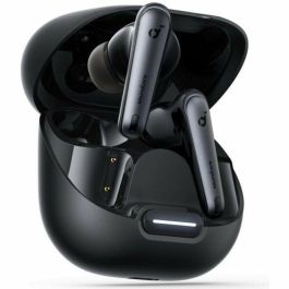 Auriculares Anker A3947G11 Negro