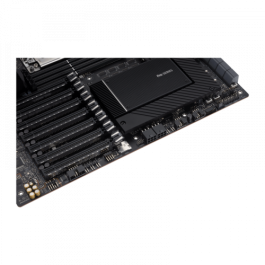 ASUS Placa Base WRX80E-SAGE SE WiFi para AMD Socket SP3 con Wi-Fi 6 ATX Extendida