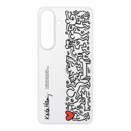 Samsung Flipsuit Case para Galaxy S25, Funda Blanca