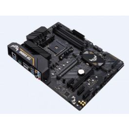 ASUS TUF GAMING B450-PLUS II Zócalo AM4 ASUS TUF GAMING B450-PLUS II Zócalo AM4