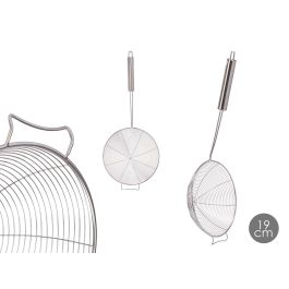 Pala Escurridor Acero 19Cm Soporte Kinvara (24 Unidades) Pala Escurridor Acero 19Cm Soporte Kinvara (24 Unidades)