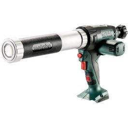 Metabo KPA 18 LTX 400 Pistola de masilla a batería 18V, aplicador de silicona y sellador, para cartuchos y tubos de 400 ml Precio: 385.58999941. SKU: B15EGZ6WKP